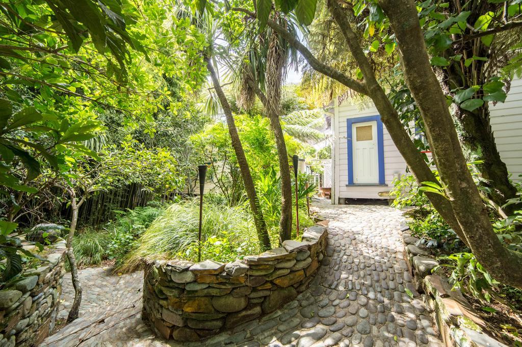 Shady Rest Bed & Breakfast Takaka Dış mekan fotoğraf