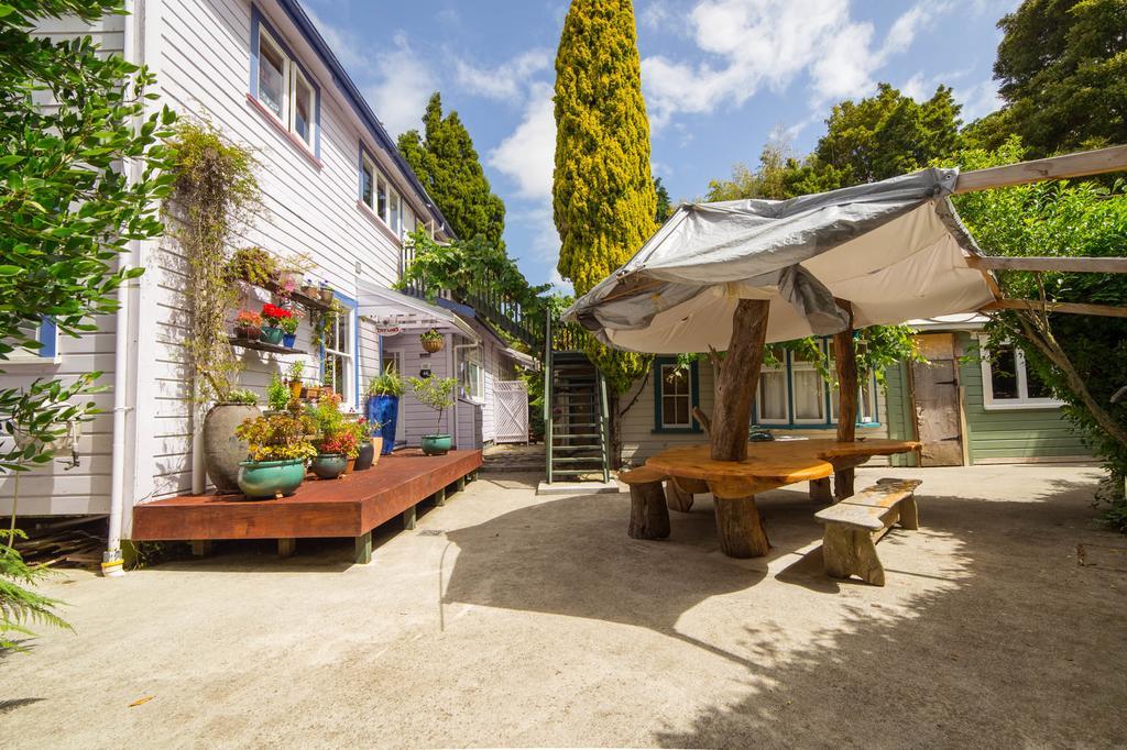 Shady Rest Bed & Breakfast Takaka Dış mekan fotoğraf