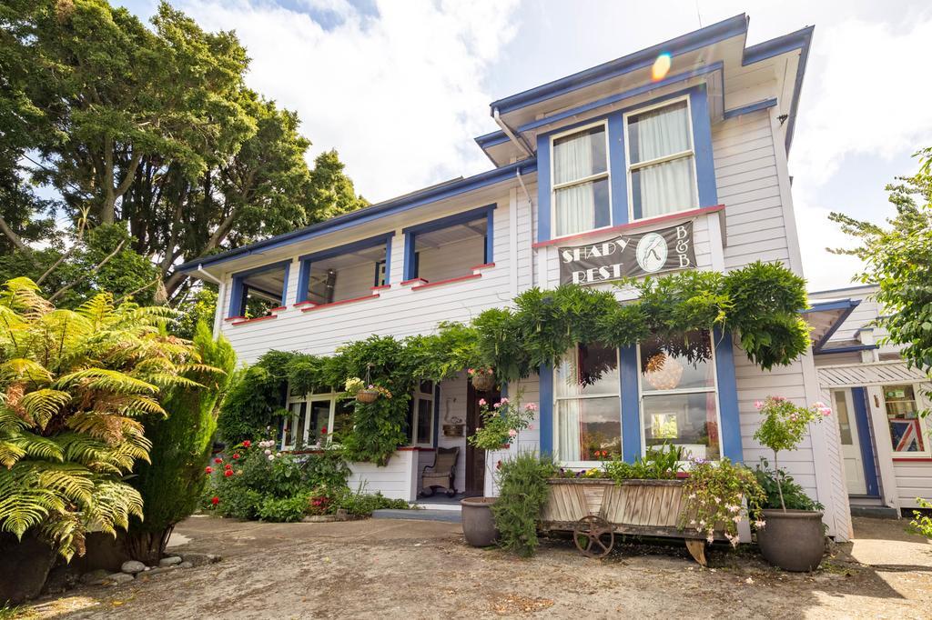 Shady Rest Bed & Breakfast Takaka Dış mekan fotoğraf