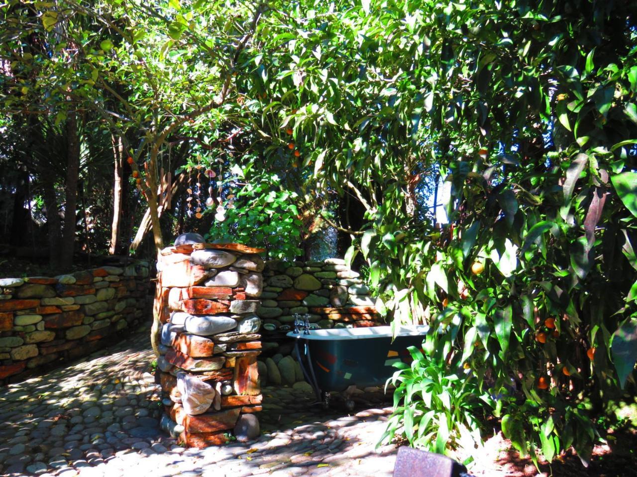 Shady Rest Bed & Breakfast Takaka Dış mekan fotoğraf
